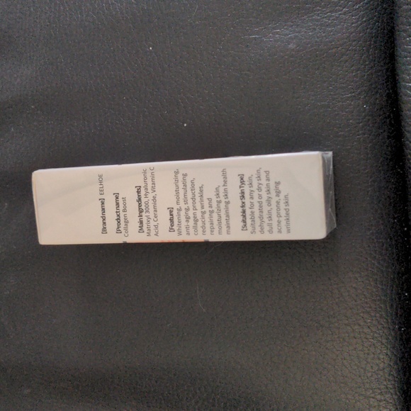 Welcome Collagen Boost Brand New in box - Picture 3 of 3